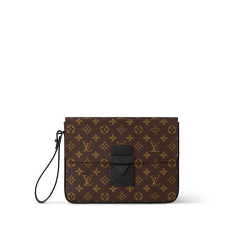 louis vuitton pochette uomo sfera ebbasta|Pochette uomo da polso in pelle .